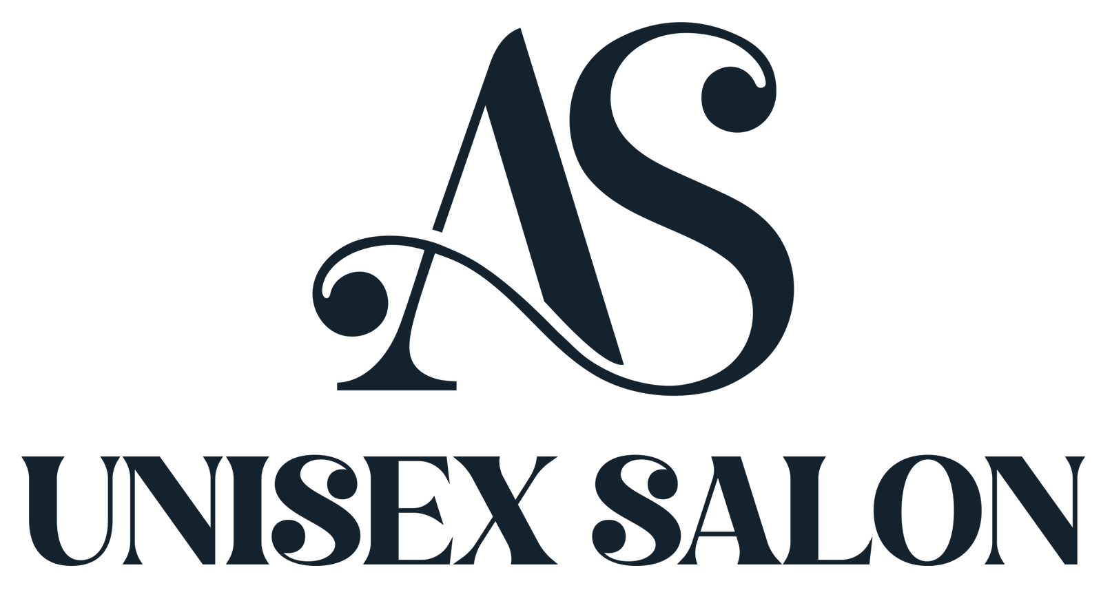 AS Unisex Salon