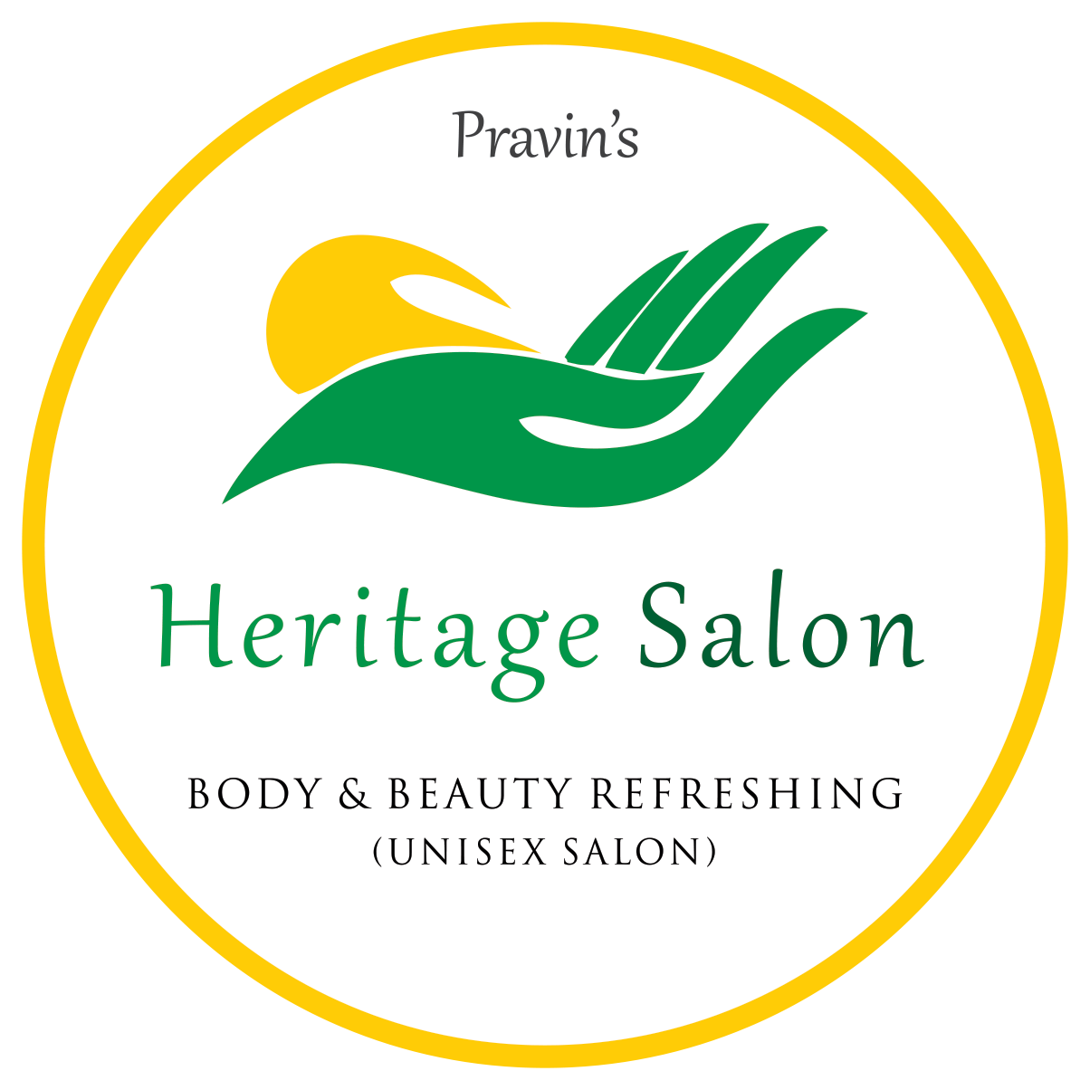Pravin's Heritage Salon