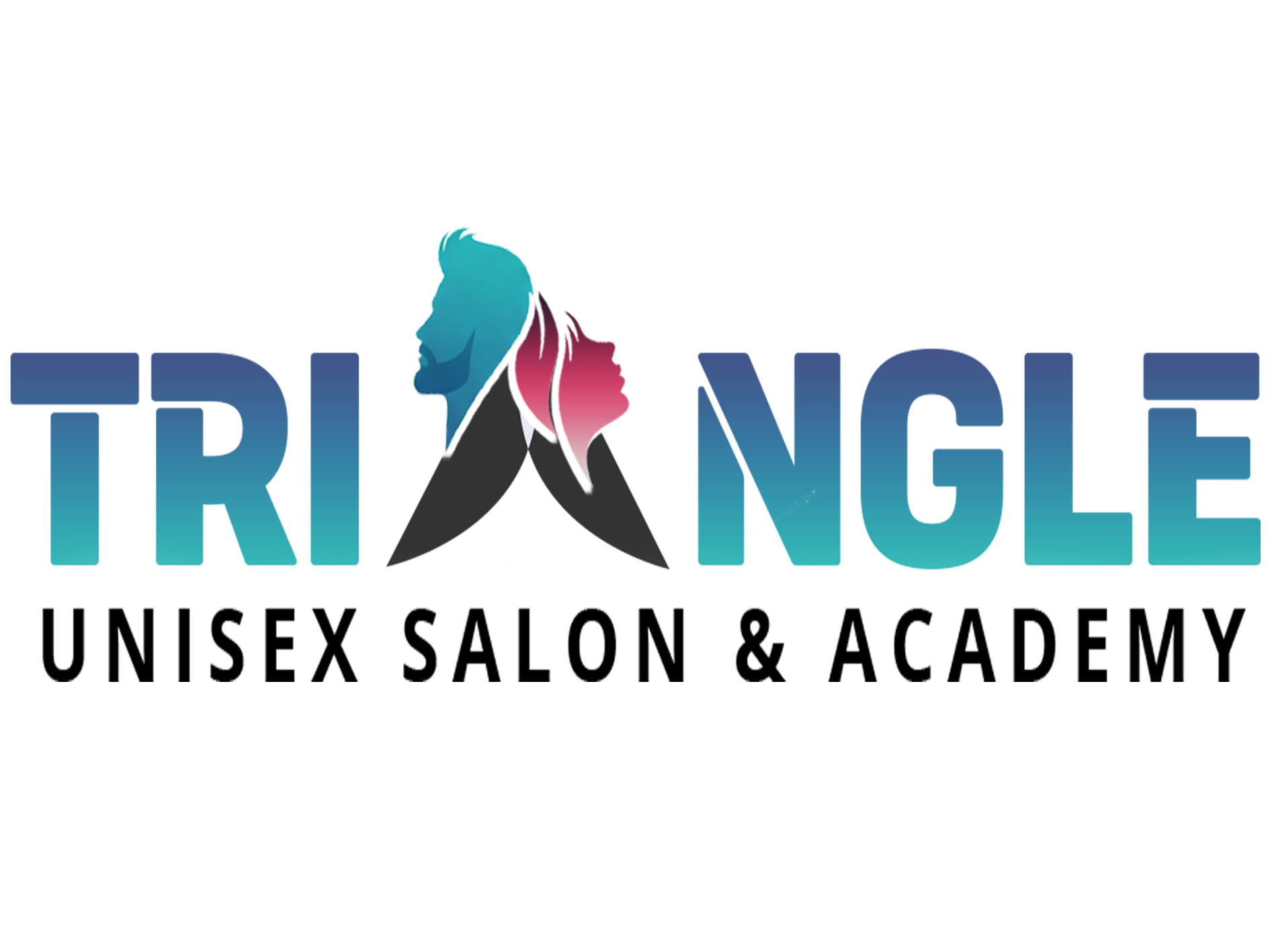 Triangle Unisex Salon